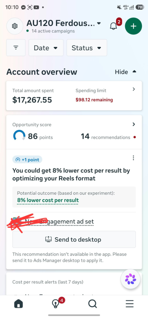 $17k Ad Spend Proof